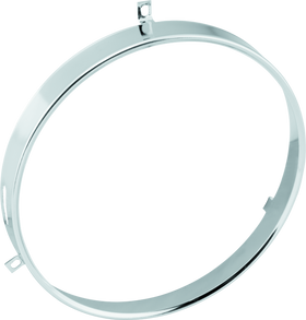 Bikers Choice 60-84 FL Headlamp Housing Retaining Ring Stainless Steels Replaces H-D 67765-60