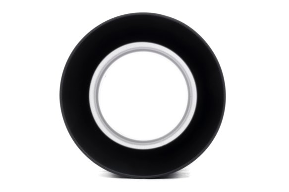 Dinan Double-Walled 4" Clamp-On Exhaust Tip (Black Ceramic)