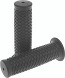 Bikers Choice 1 Inch Black Scales Grip-1