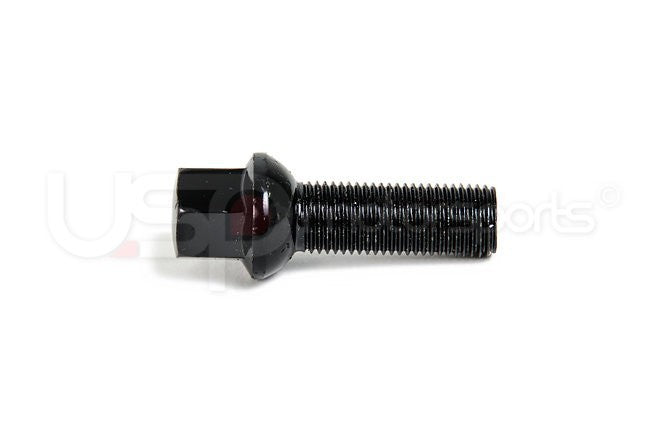 SPULEN WHEEL SPACER & BOLT KIT- 10MM WITH BLACK BALL SEAT BOLTS