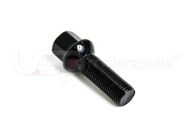 SPULEN WHEEL SPACER & BOLT KIT- 10MM WITH BLACK BALL SEAT BOLTS