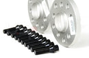 SPULEN Wheel Spacer & Bolt Kit- 15mm with Black Conical Seat Bolts-6