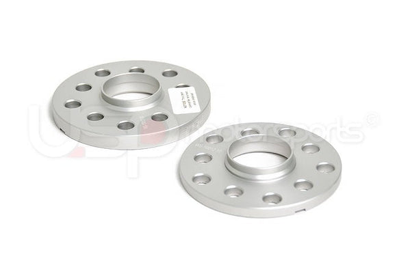 SPULEN Wheel Spacer & Bolt Kit- 10 & 15mm with Black Conical Seat Bolts