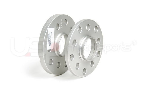 SPULEN Wheel Spacer & Bolt Kit- 10 & 15mm with Black Conical Seat Bolts