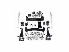 Superlift 15-20 Ford F-150 4WD 6in Lift Kit w/ Fox 2.0 Shocks