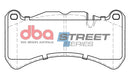 DBA 15-21 Subaru WRX STI Front Street Series Brake Pads-1