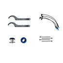 Bilstein B16 (DampTronic) 13-15 BMW 335i xDrive Front and Rear Suspension Kit-4