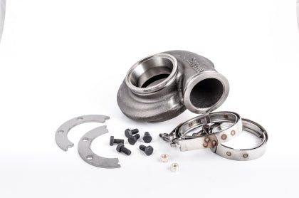 Garrett GT35R Turbine Hsg Kit O/V V-Band / V-Band 1.01 A/R (Ni-Resist) - 0