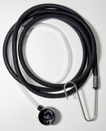 Red Line Complete Fuel System Service Kit - Intake Cleaner/Tank Add/S-Hook App w/Hose (Aerosol) (Comes in Case of 4 Units)