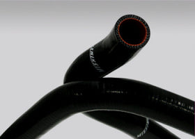 Mishimoto 92-00 Honda Civic w/ B16 / 99-00 Civic SI Black Silicone Hose Kit - 0