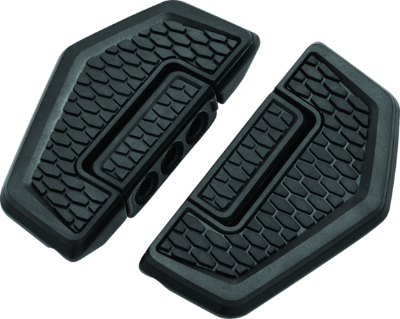 Kuryakyn Hex Folding Mini Board Without Adapter Chrome