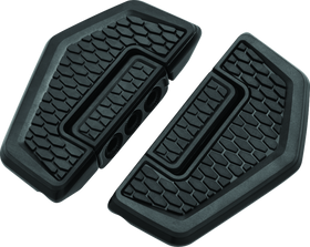 Kuryakyn Hex Folding Mini Board Without Adapter Black