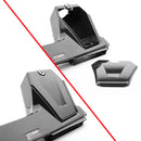 AUDI / VOLKSWAGEN REDLINE CARBON FIBER INTAKE SYSTEM (MK7/MK7.5) GTI, GOLF R, (A7) JETTA GLI, (8V) AUDI A3/S3-9