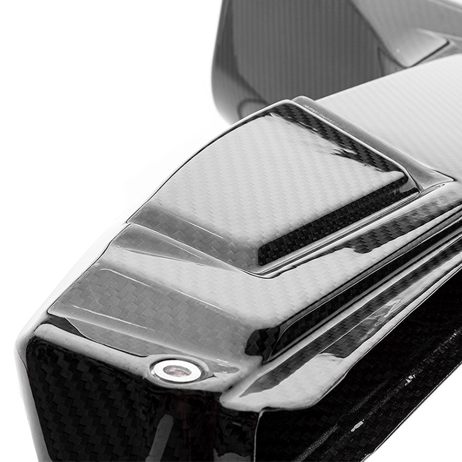 AUDI / VOLKSWAGEN REDLINE CARBON FIBER INTAKE SYSTEM (MK7/MK7.5) GTI, GOLF R, (A7) JETTA GLI, (8V) AUDI A3/S3