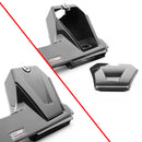 AUDI / VOLKSWAGEN REDLINE CARBON FIBER INTAKE SYSTEM (MK8) GOLF R, (8Y) S3-9