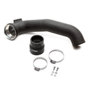 BMW N55 Black Charge Pipe-1