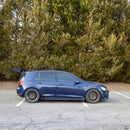 CJM Industries Swan Neck Wing - VW / MK7 / MK7.5 / GTI / R | 2024202-7GSNW-5