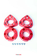 PORSCHE 911 2" LIFT KIT (996)-2