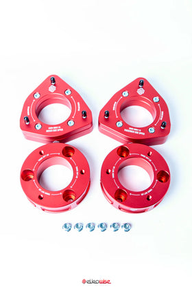 PORSCHE 911 2" LIFT KIT (996) - 0