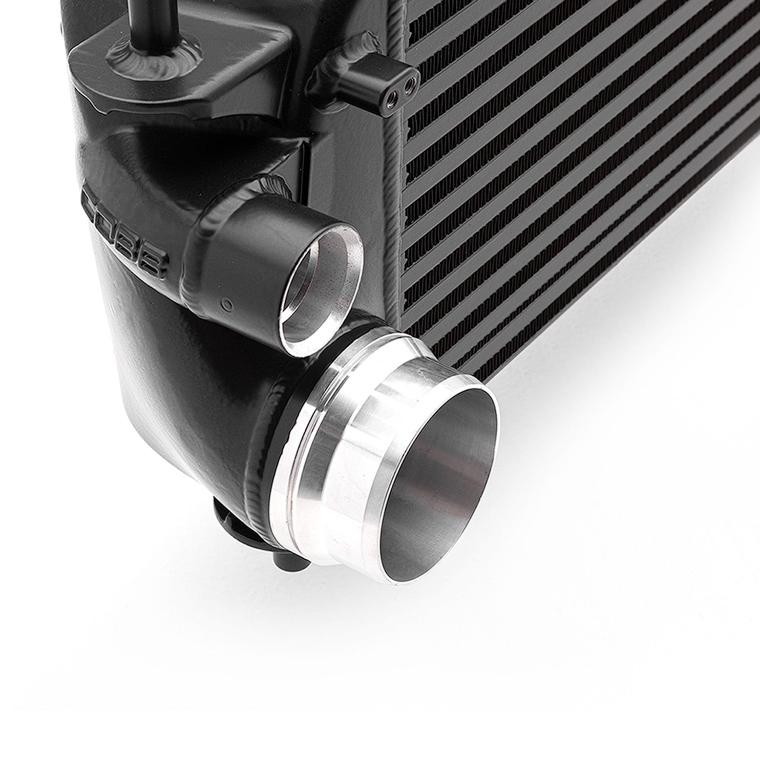 FORD FRONT MOUNT INTERCOOLER BLACK (FACTORY LOCATION) F-150 ECOBOOST RAPTOR / LIMITED / 3.5L / 2.7L