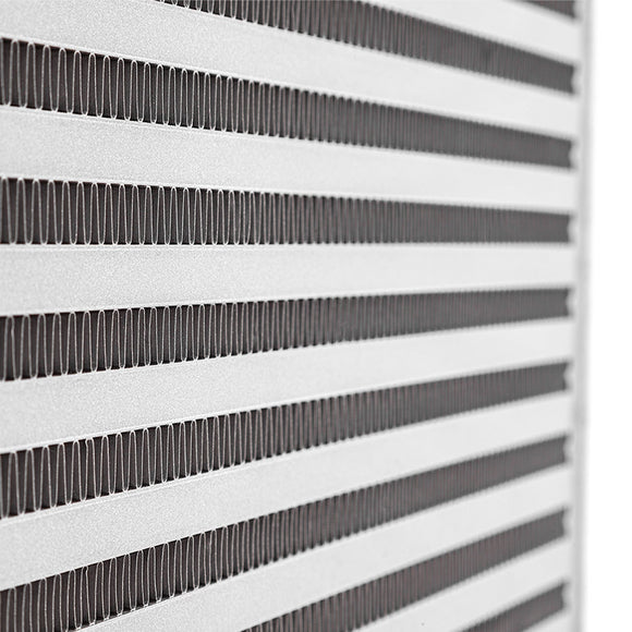 FORD FRONT MOUNT INTERCOOLER SILVER (FACTORY LOCATION) F-150 ECOBOOST RAPTOR / LIMITED / 3.5L / 2.7L