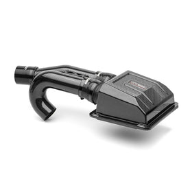 REDLINE CARBON FIBER INTAKE SYSTEM W/ HCT FOR FORD F-150 ECOBOOST RAPTOR / LIMITED / 3.5L 2018-2020 - 0