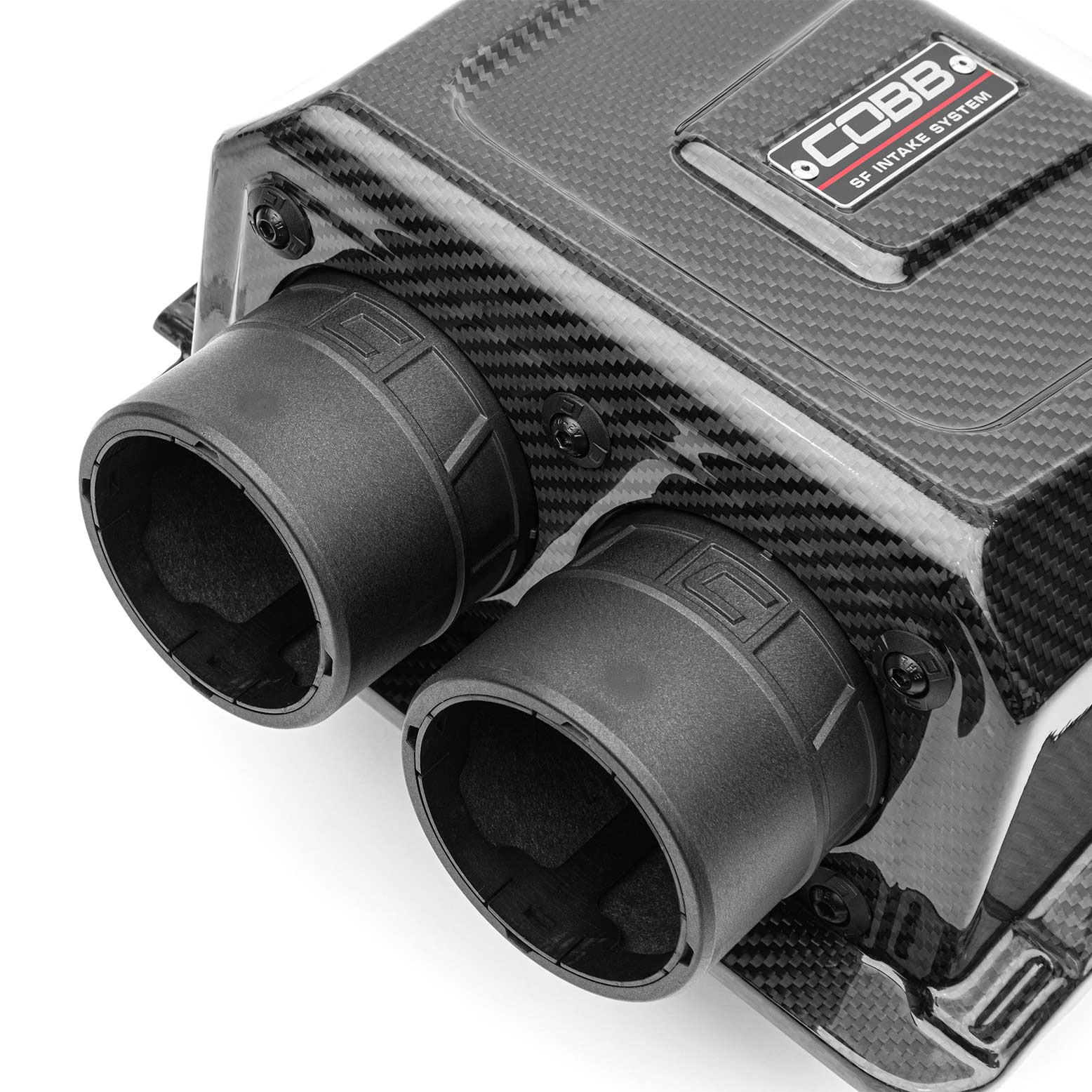 REDLINE CARBON FIBER INTAKE SYSTEM W/ HCT FOR FORD F-150 ECOBOOST RAPTOR 2021+