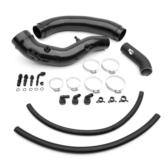 Redline Carbon Fiber Turbo Inlets for Ford F-150/Raptor (Gen2) 2017-2020