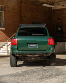 HIGH CLEARANCE HITCH - CAYENNE 955/957 (2002-2010)-5