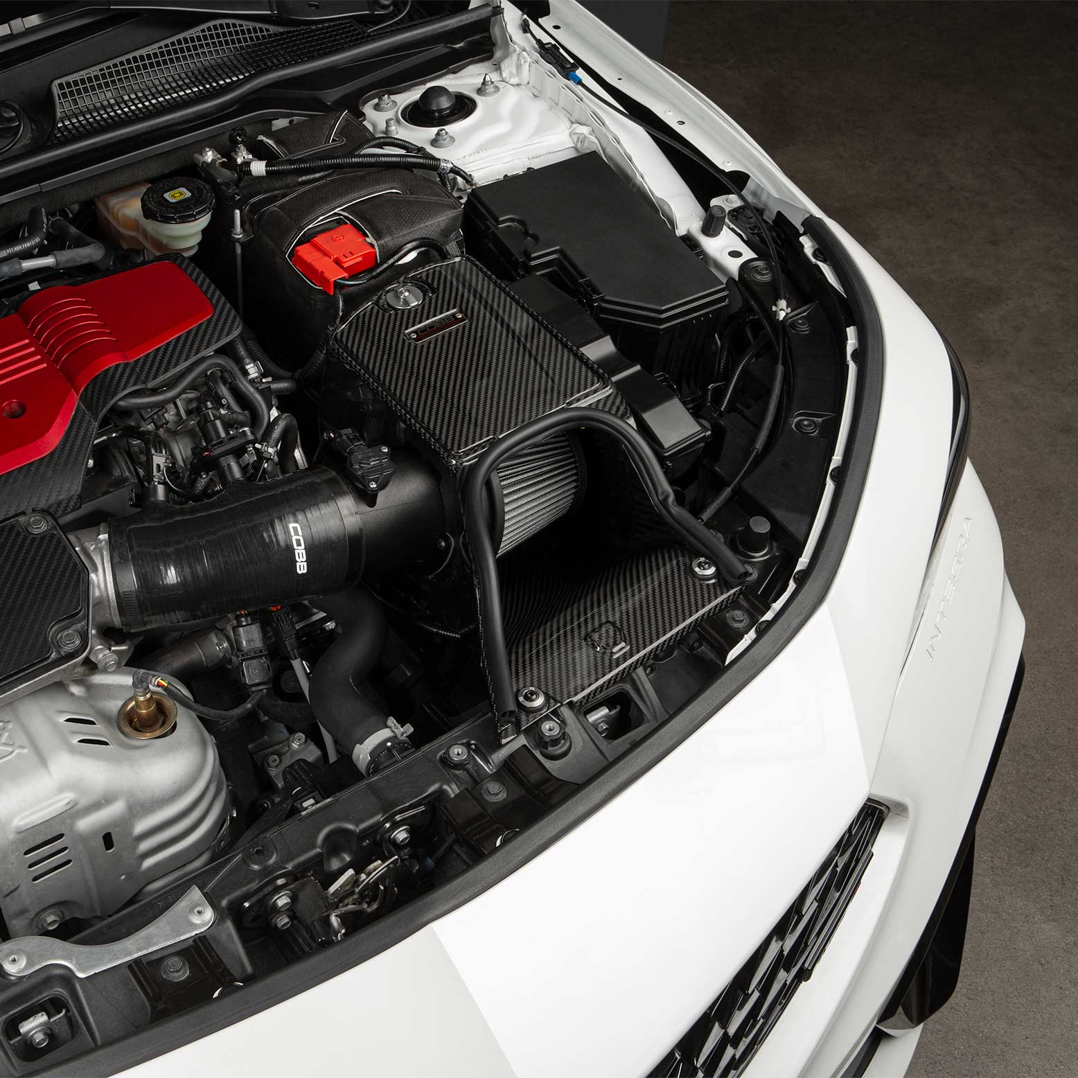 Redline Carbon Fiber Intake for Honda Civic Type R (FL5), Acura Integr ...
