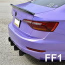 CJM Industries Rear Diffuser - VW / MK7 Jetta-9
