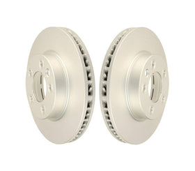 Front Brake Rotor Kit (330x32mm) - VW/Porsche / Touareg / Cayenne