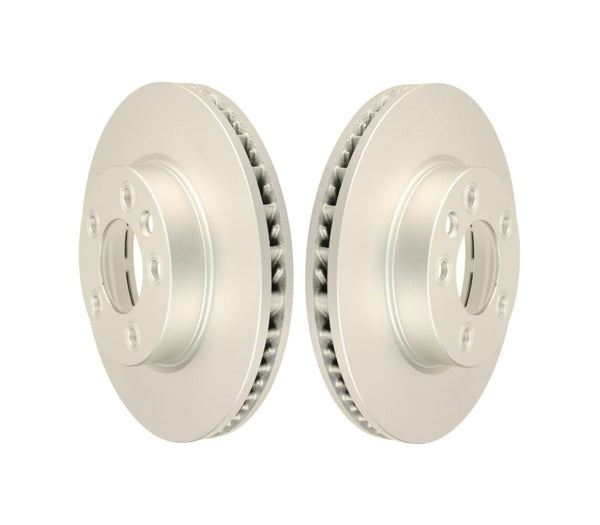 Front Brake Rotor Kit (330x32mm) - VW/Porsche / Touareg / Cayenne
