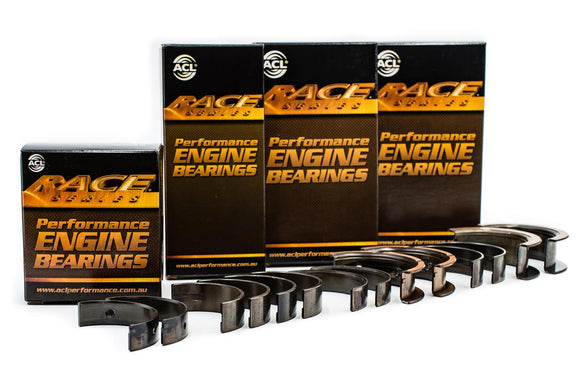 ACL VW VR6 Inline 6 Diesel .25mm Oversized High Performance Main Bearing Set