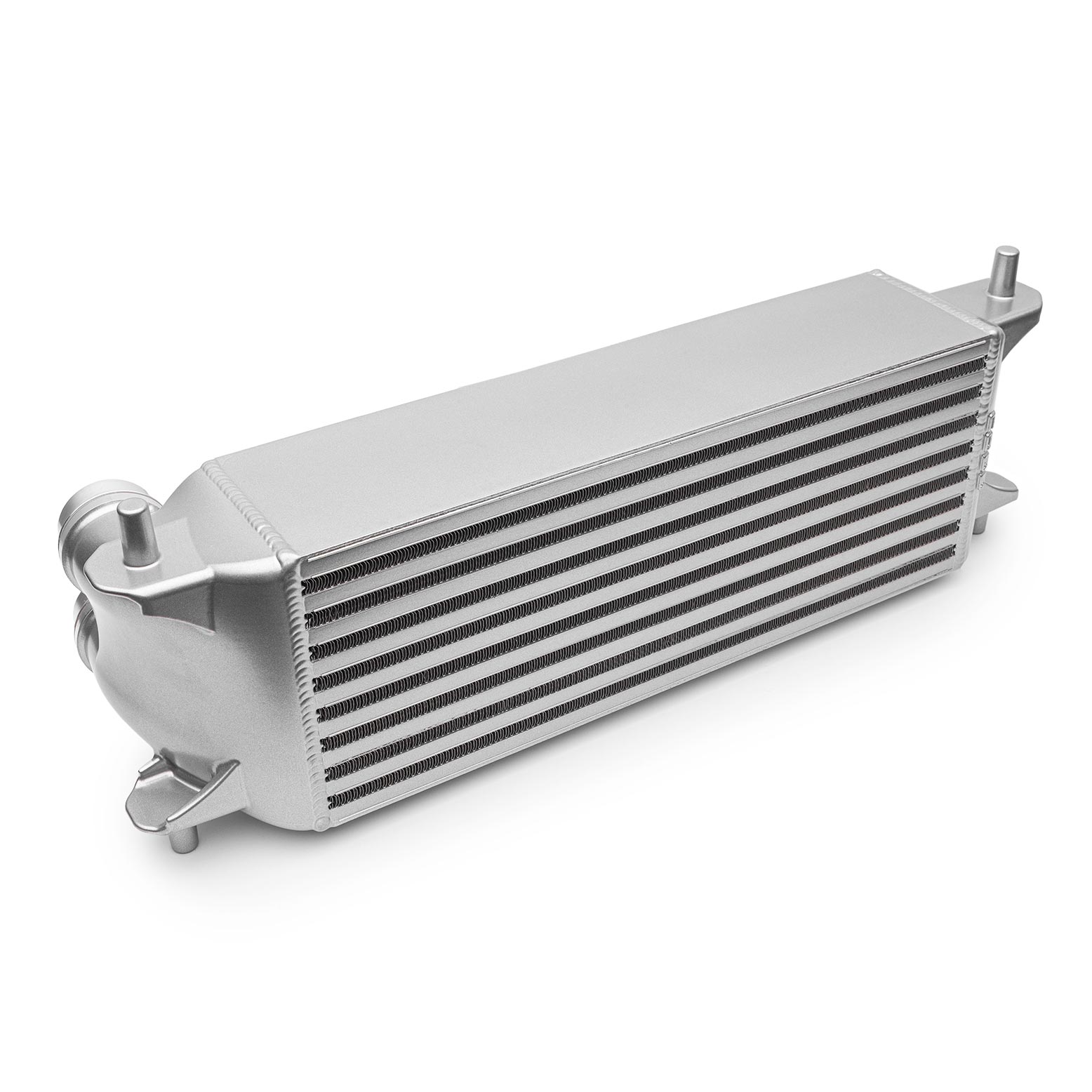 FORD FRONT MOUNT INTERCOOLER SILVER (FACTORY LOCATION) BRONCO RAPTOR 2022-2023