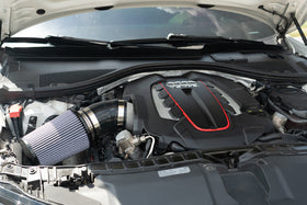 Intake System - Audi - C7 S6/RS6/S7/RS7 (5" Open Air Filter) - 0