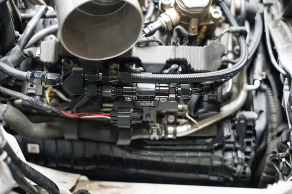 TGK Motorsport Flex Fuel Sensor Mount | TGK-FLEXM-01