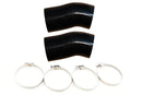 Silicone Throttle Body Hoses - Audi 4.0T C7/D4-1