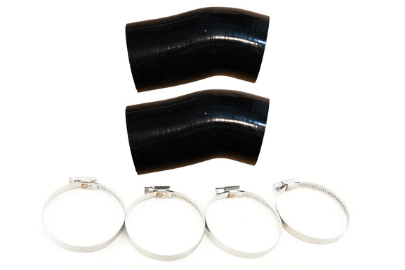 Silicone Throttle Body Hoses - Audi 4.0T C7/D4
