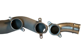 TGK Motorsport Audi 4.0T Air Intake System - Audi / C7 / S6 / RS6 / S7 / RS7 | TGK-INT-01 - 0