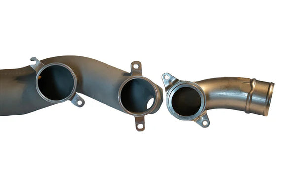 TGK Motorsport Audi 4.0T Air Intake System - Audi / C7 / S6 / RS6 / S7 / RS7 | TGK-INT-01
