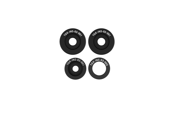 Rear Differential Insert Bundle (Front/Rear) - Audi - B8/C7/D4