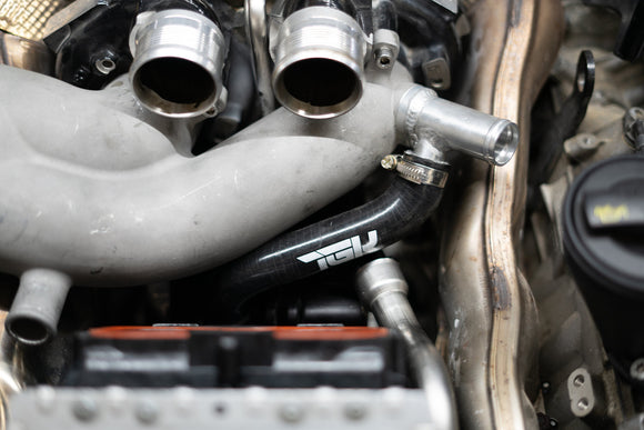 TGK Silicone PCV Hose Kit - Audi 4.0T C7/D4