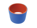Vortech Sleeve. 1.75" Diameter x 4.00" Length. Blue (For Use w/Race Bypass Valve-1