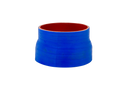 Vortech Reducer Sleeve. 2.75" to 2.50". Blue-1