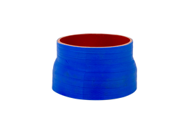 Vortech Reducer Sleeve. 2.75" to 2.50". Blue
