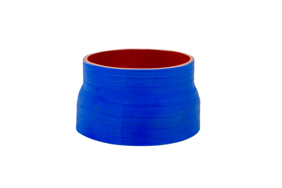 Vortech Reducer Sleeve. 2.75" to 2.50". Blue