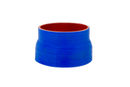 Vortech Reducer Sleeve. 3.50" to 2.75". Blue-1