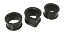 Energy Suspension 95-98 Nissan 240SX (S14) / 89-94 240SX (S13) Black Rack and Pinion Bushing Set / 9-1