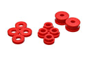 Energy Suspension 02-03 Nissan Maxima Red Manual Transmission Shifter Bushing Set-1